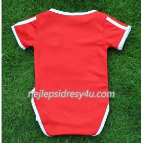 Fotbalový Dres FC Bayern Mnichov Mini Domácí 2018/19